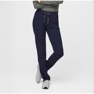 FIGS Yola Skinny Scrub Pants